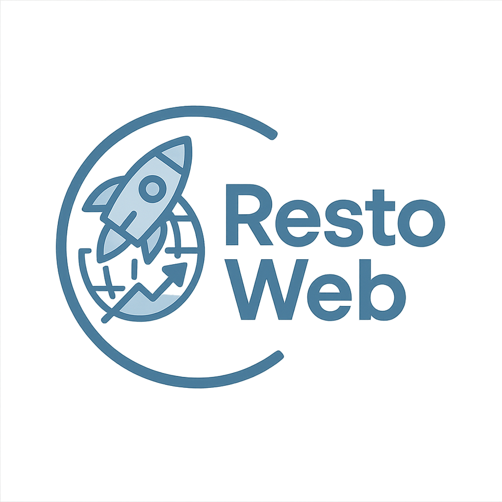 Restoweb Logo
