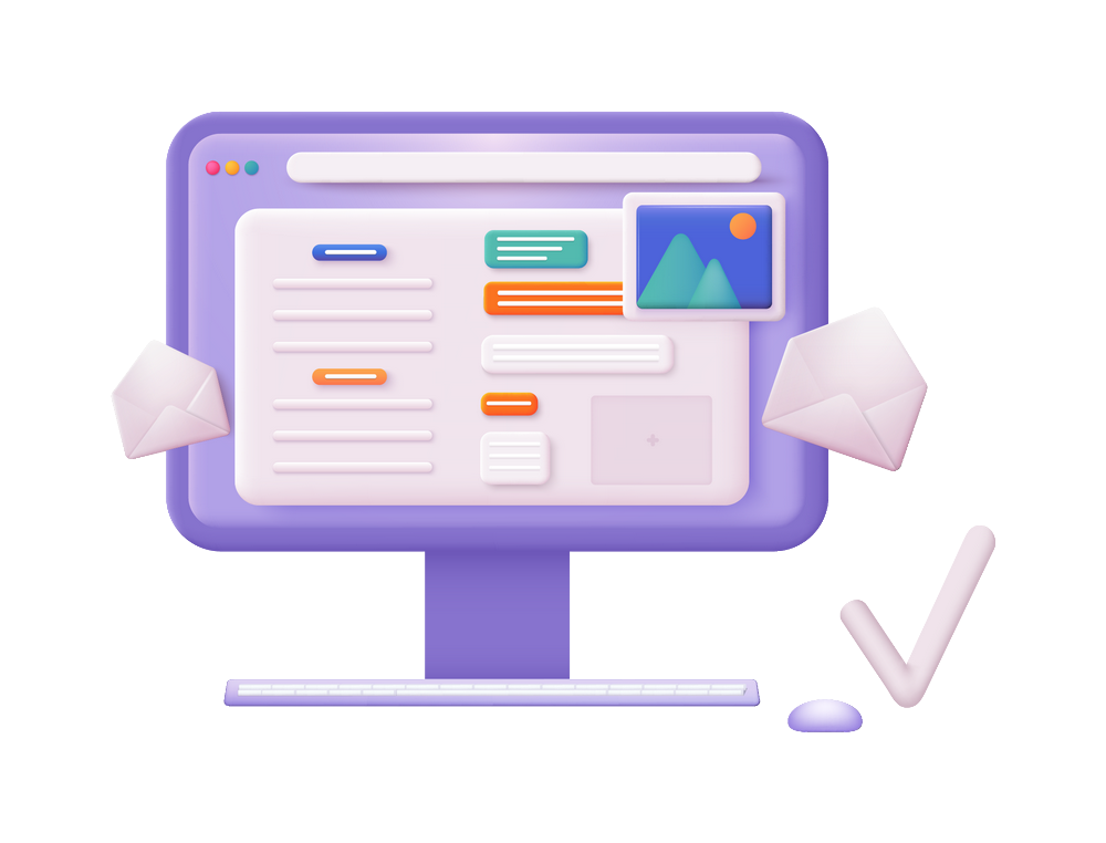 Création de site web